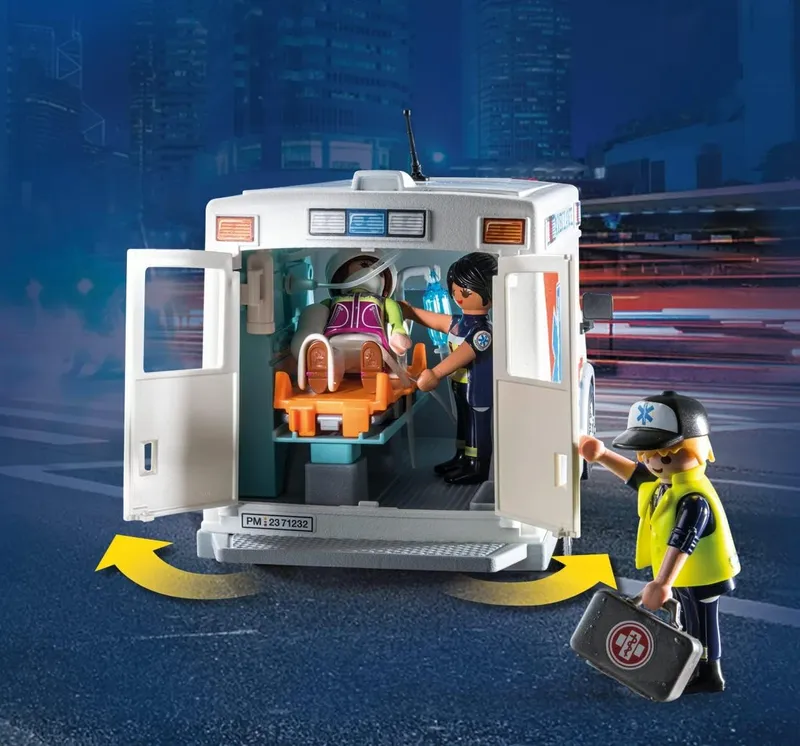 פליימוביל אמבולנס – תמונה 2