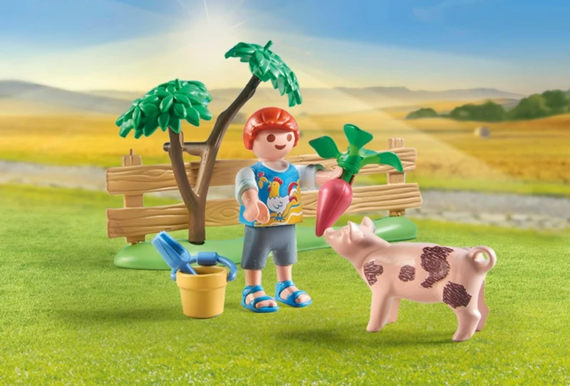 פליימוביל גינת ירק – תמונה 4