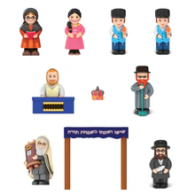 ספר תורה חכמים עם סט מצווה קינדר – תמונה 2
